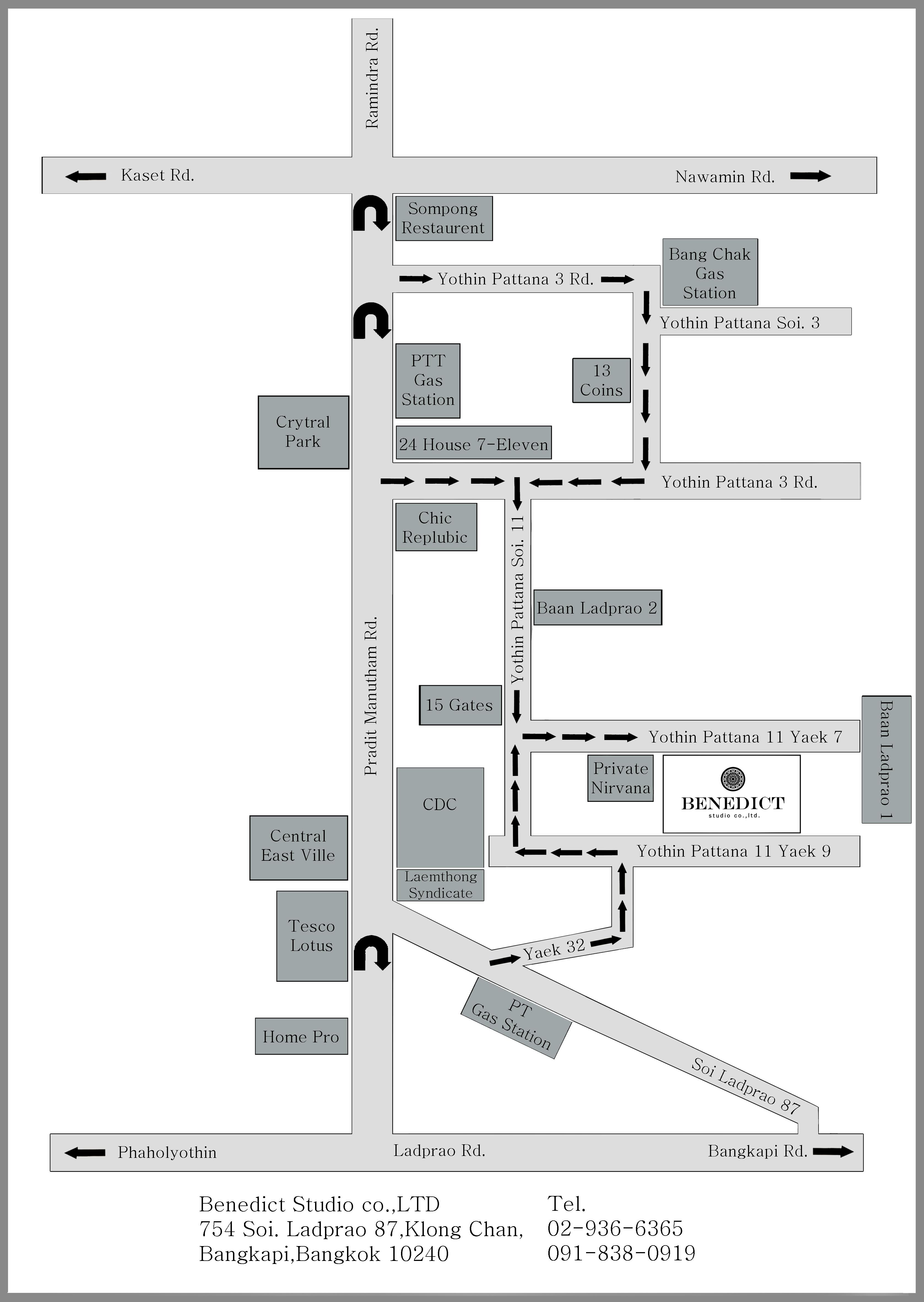 company location map image