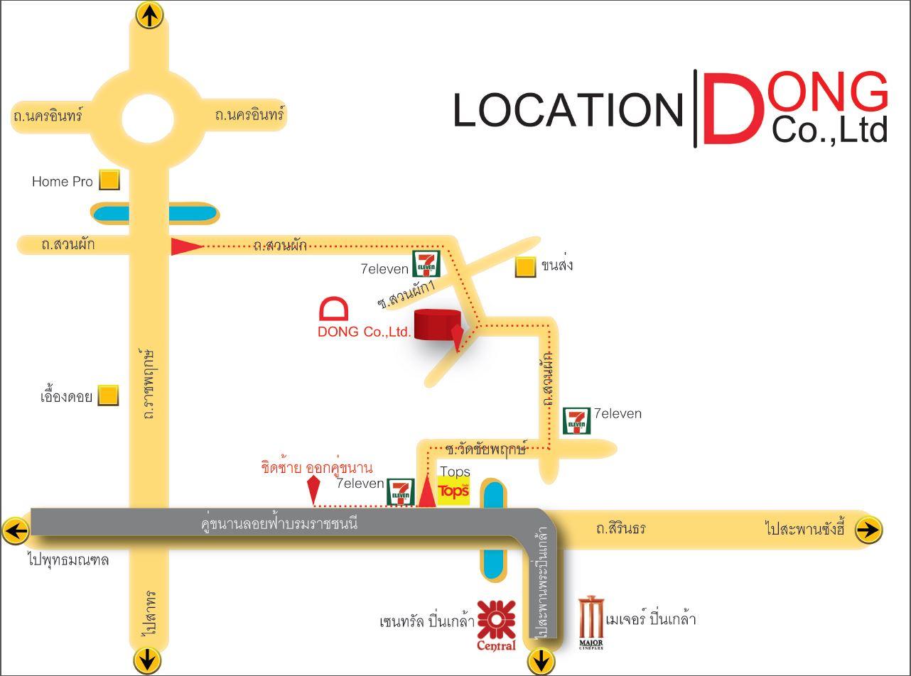 company location map image