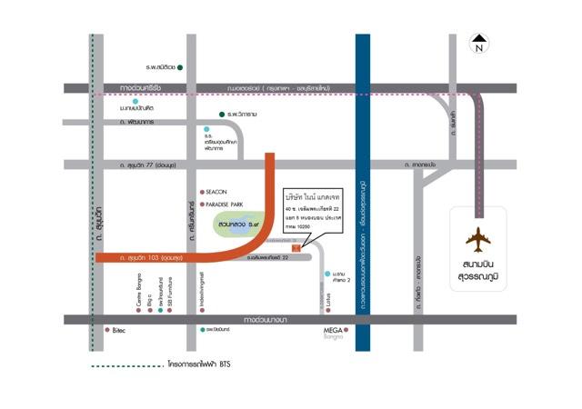 company location map image