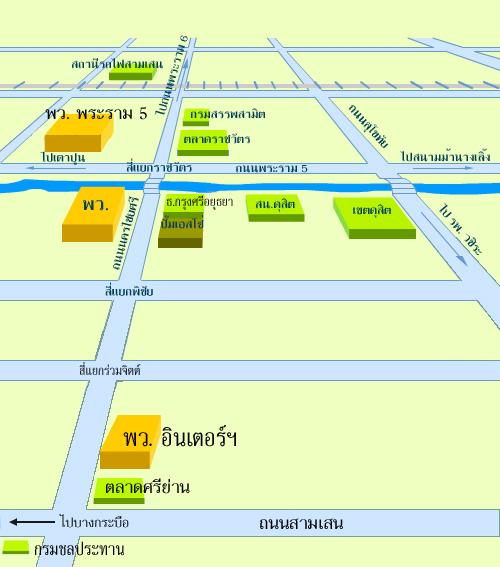 company location map image