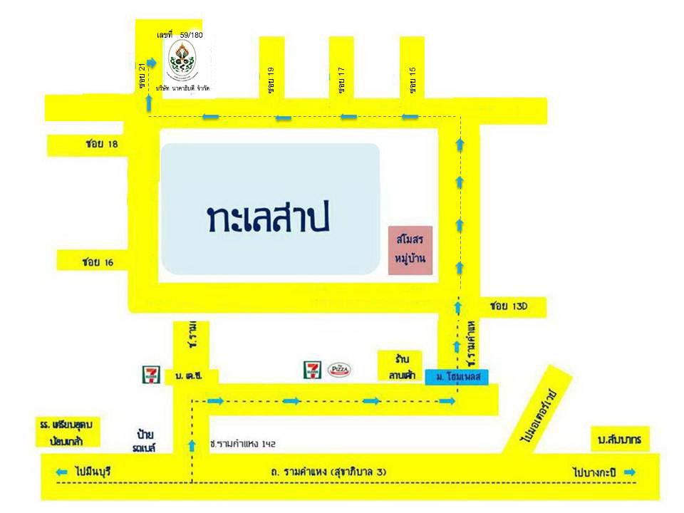 company location map image