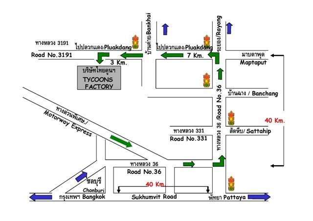 company location map image