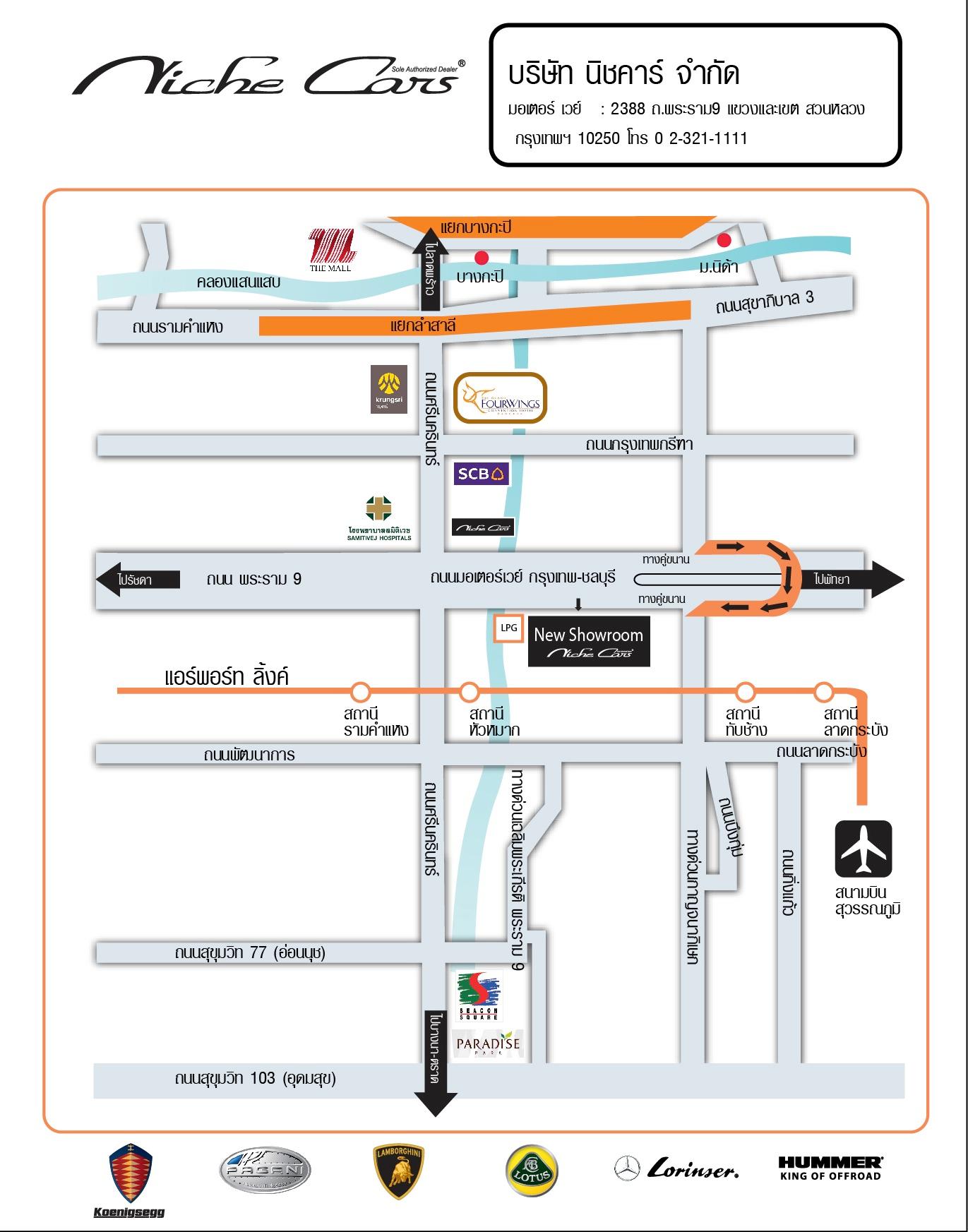 company location map image