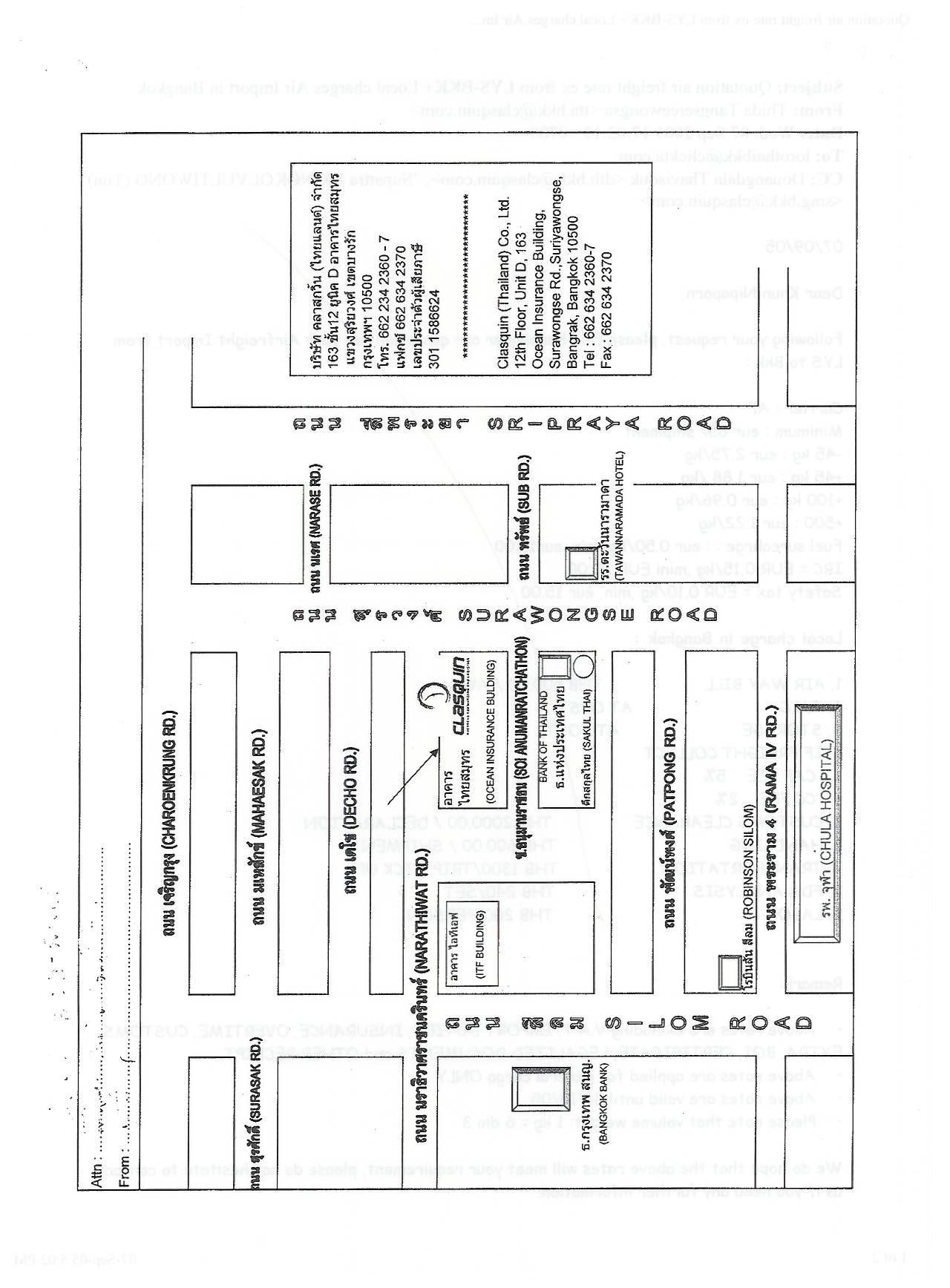 company location map image