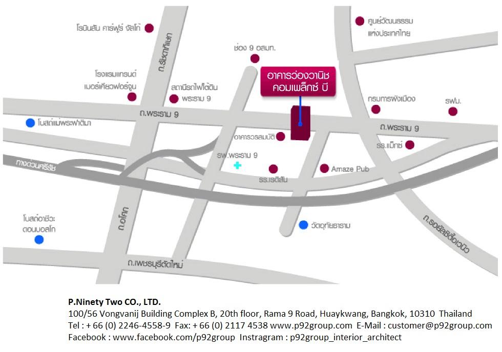 company location map image