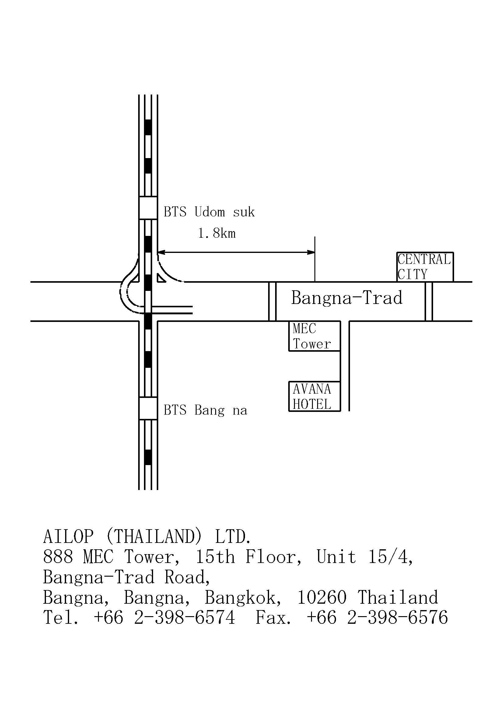 company location map image