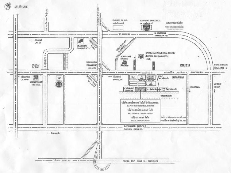 company location map image