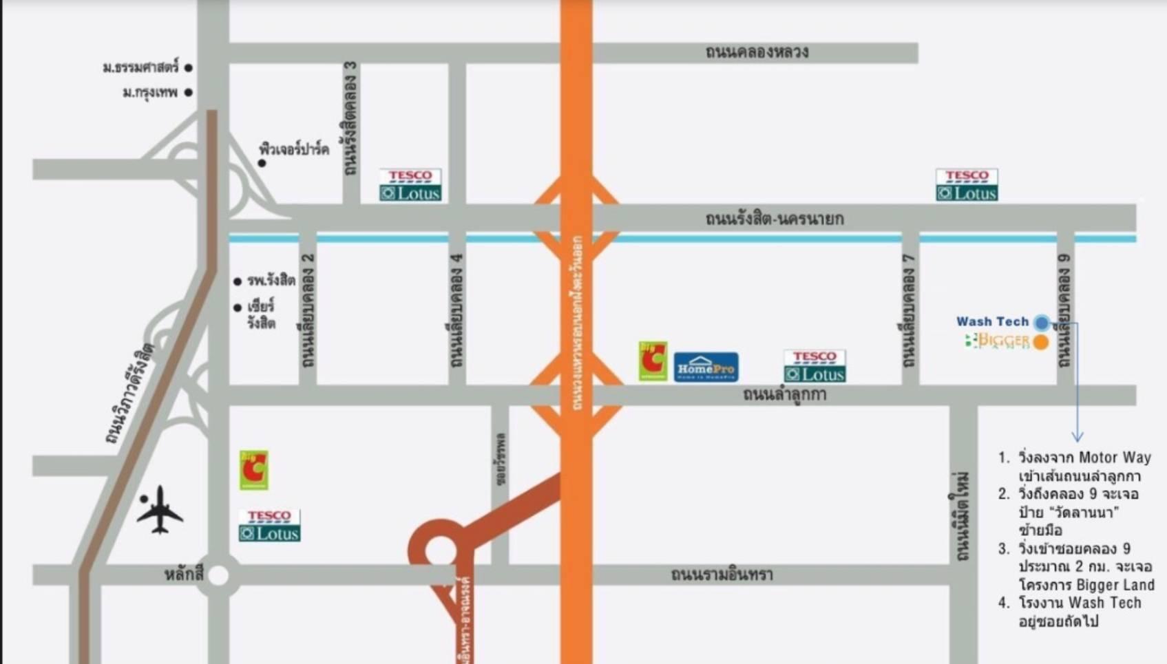 company location map image