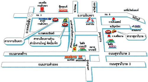 company location map image