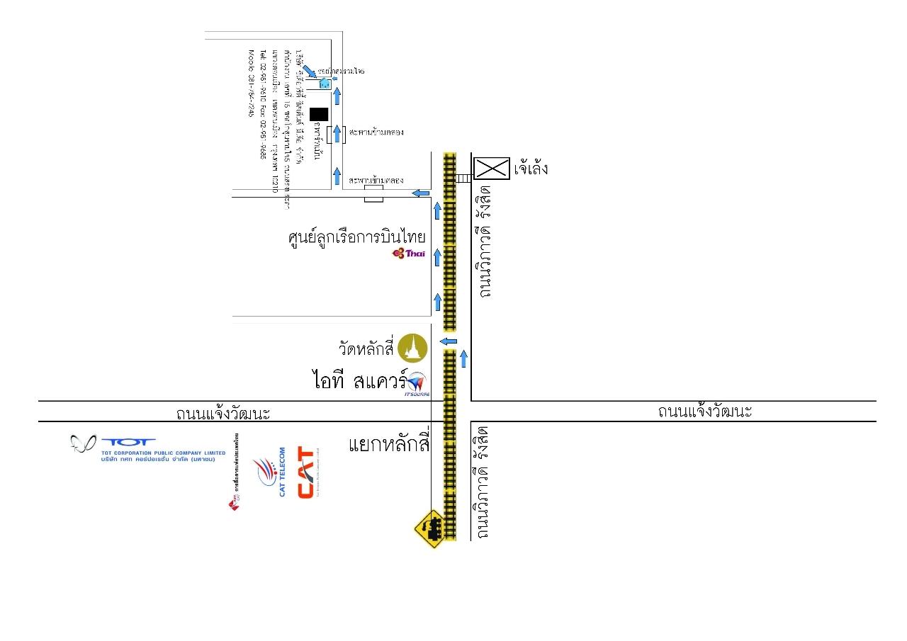 company location map image