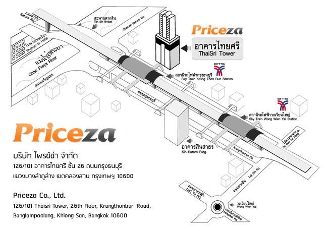 company location map image