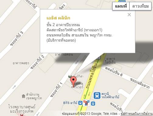 company location map image
