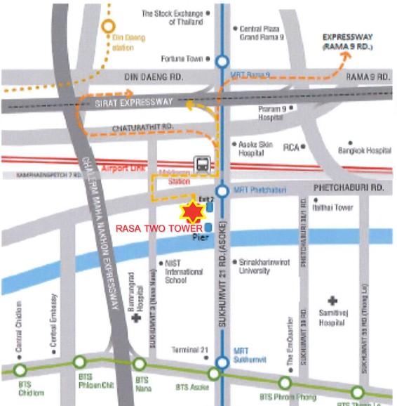 company location map image