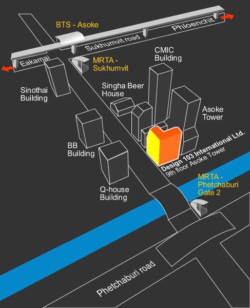 company location map image