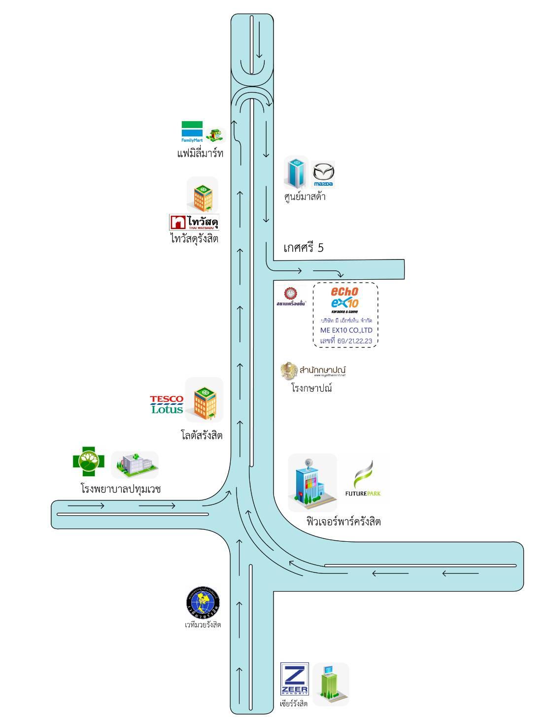 company location map image