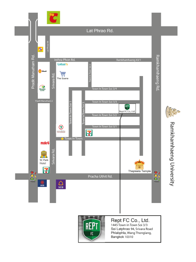 company location map image