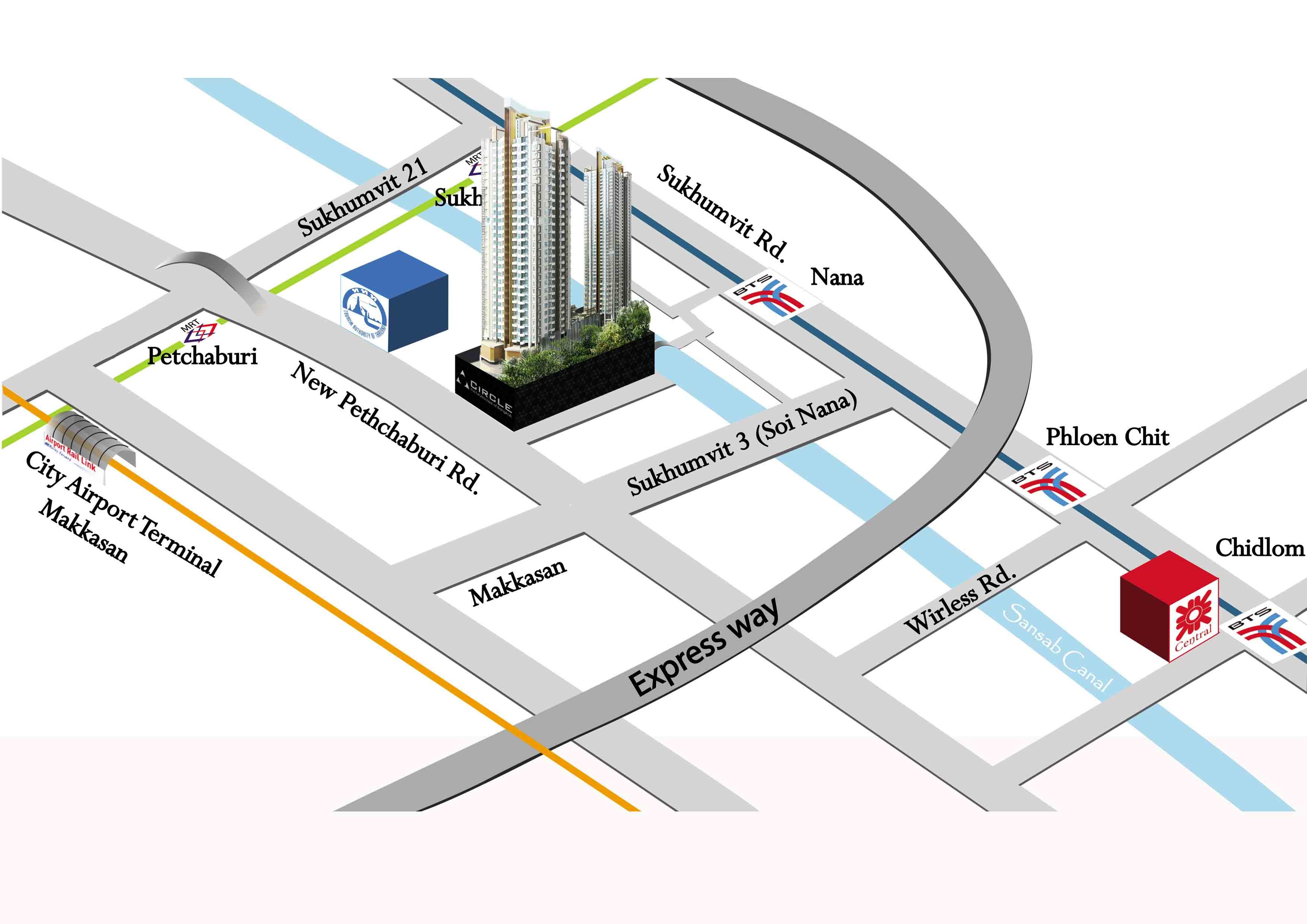 company location map image