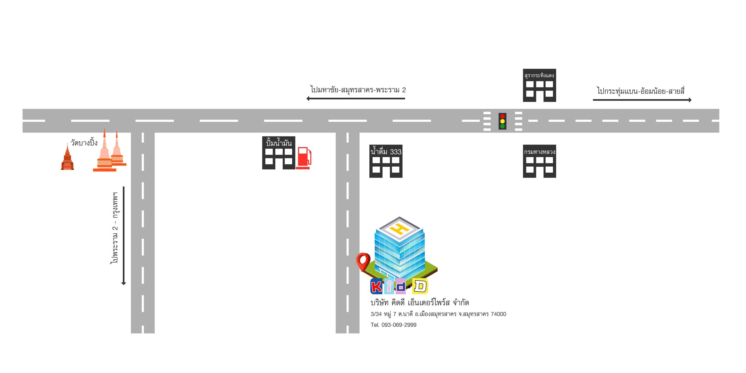 company location map image