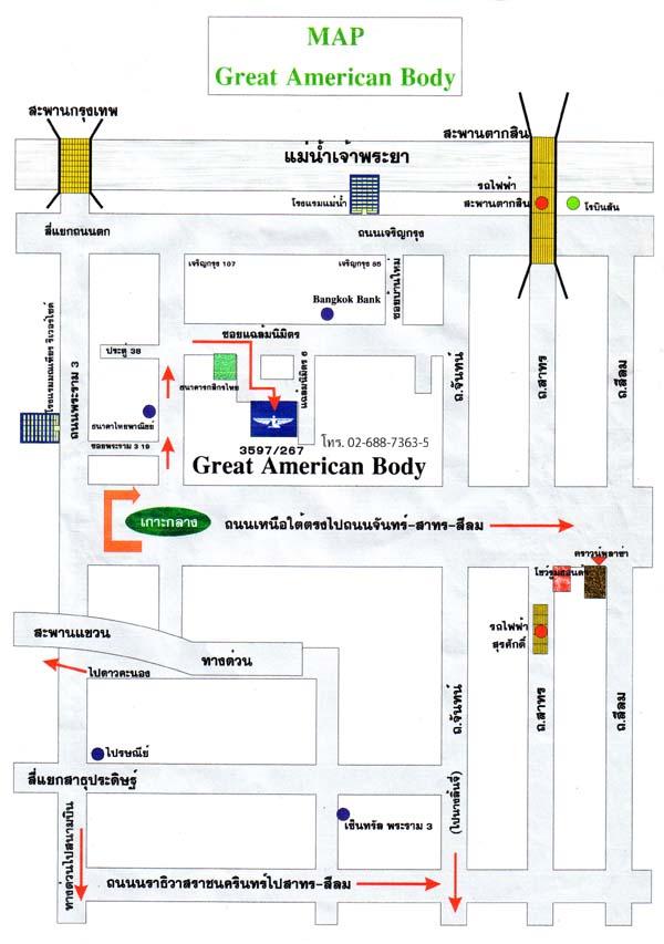 company location map image