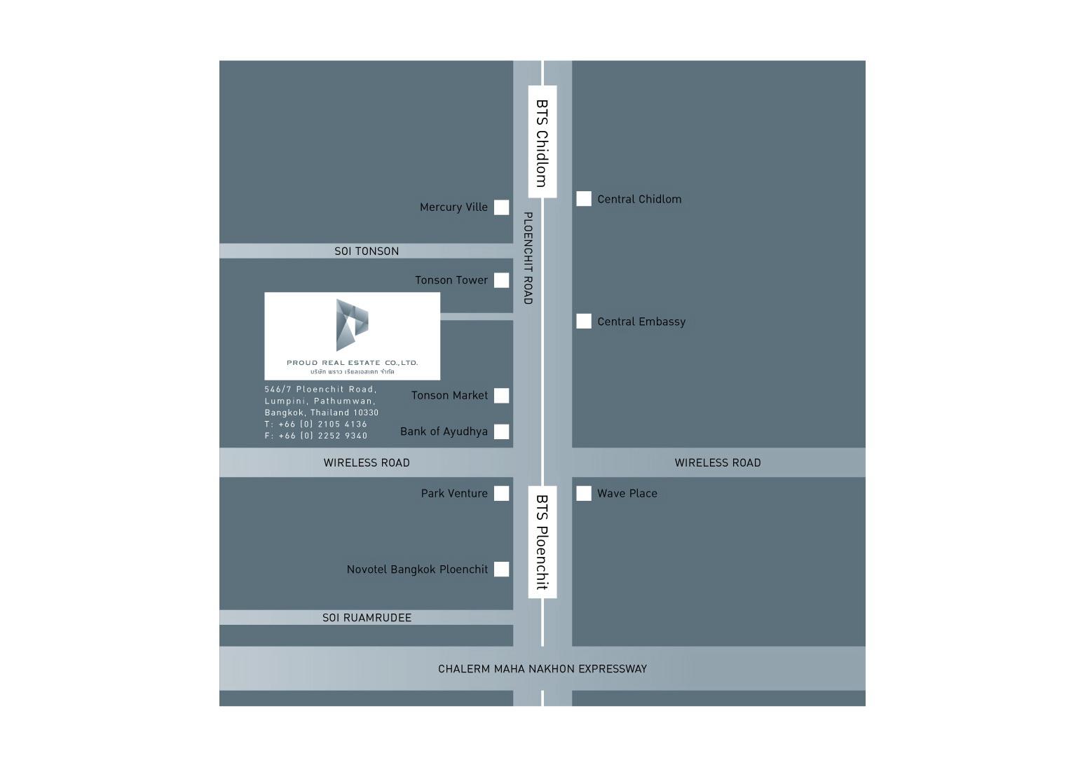company location map image