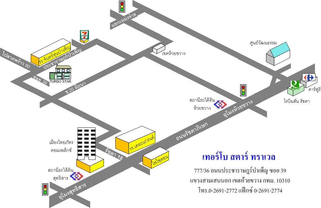 company location map image