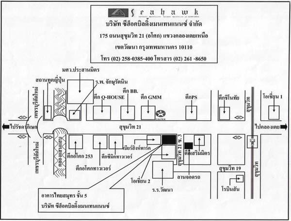 company location map image