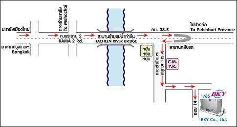 company location map image