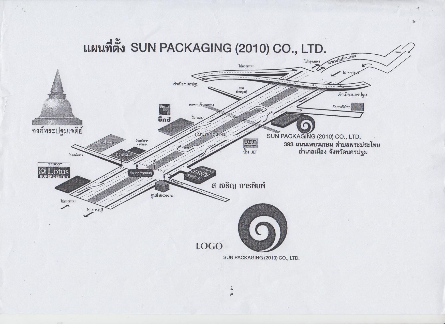 company location map image