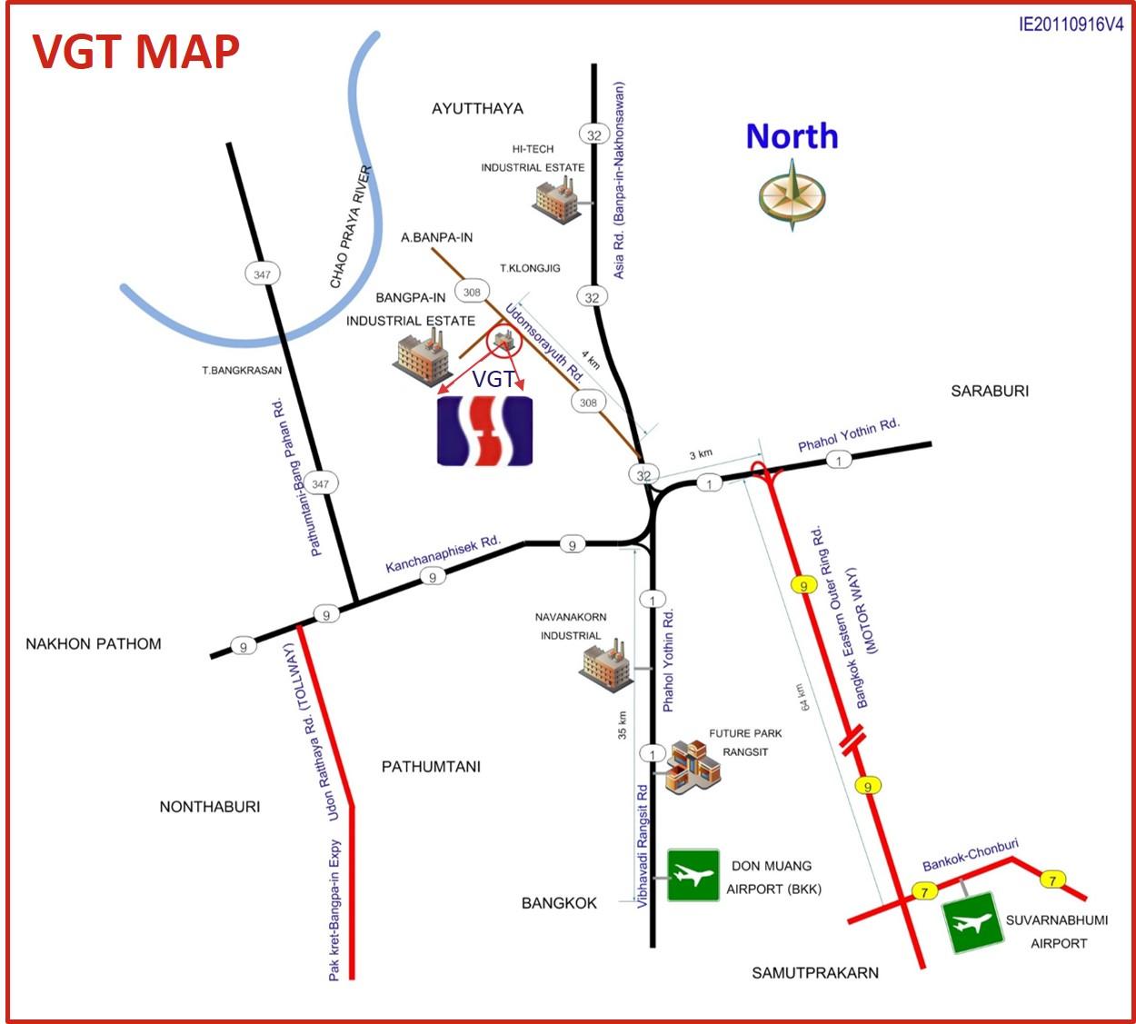 company location map image
