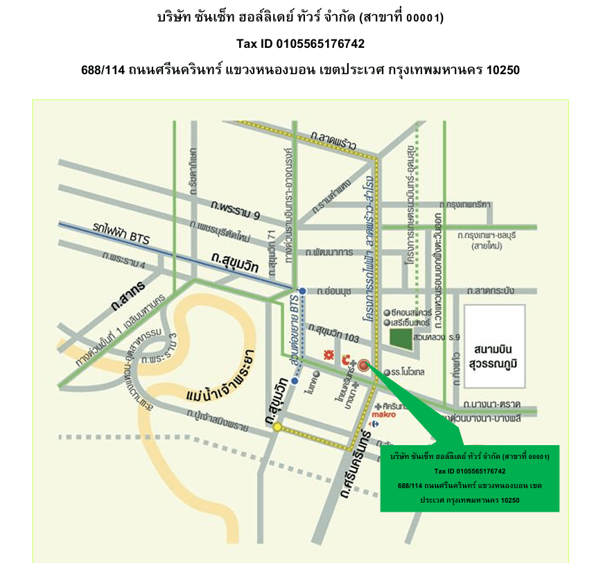 company location map image