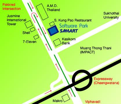 company location map image
