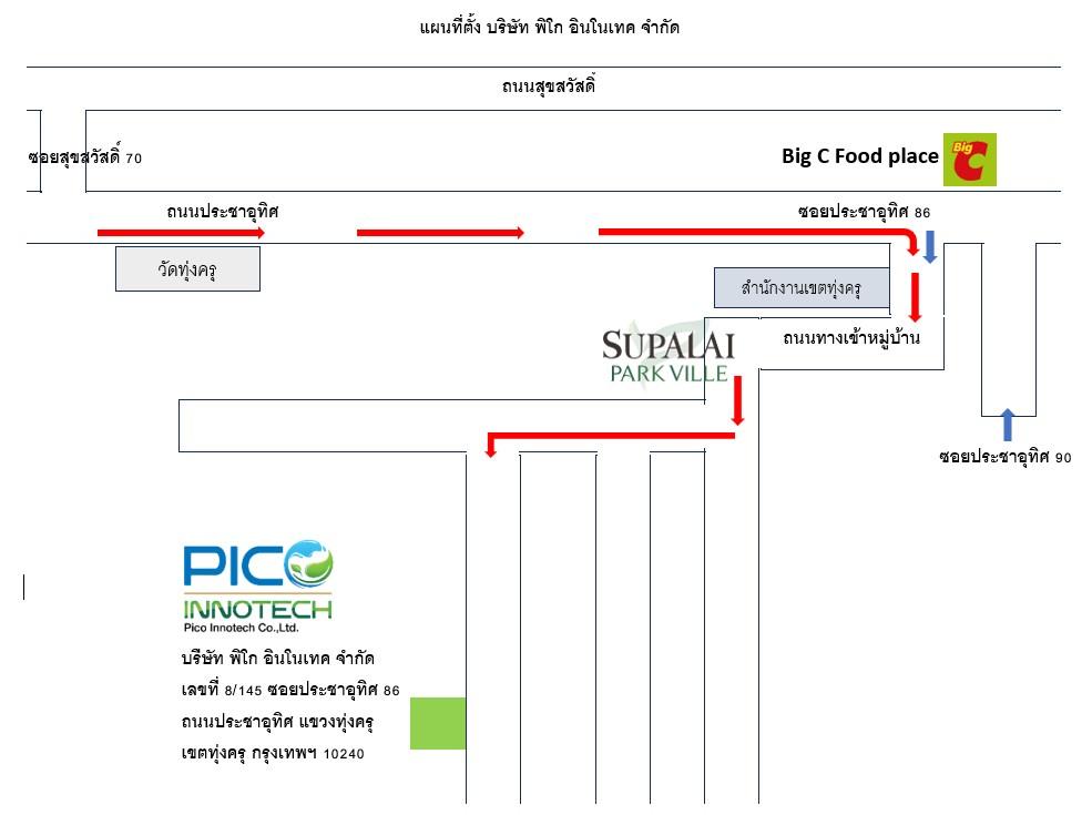 company location map image