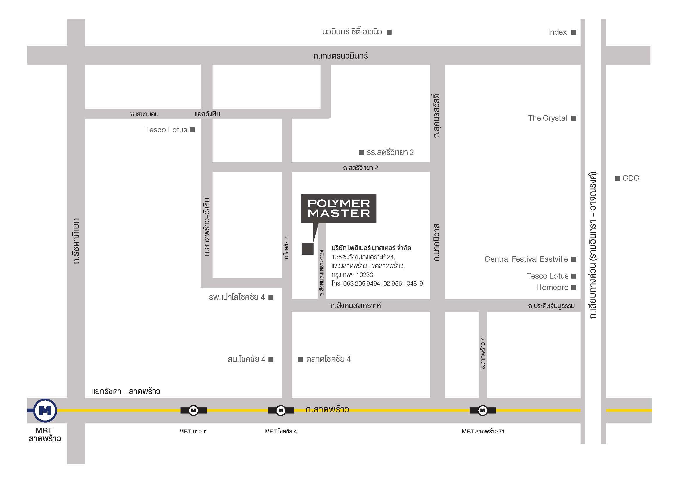 company location map image