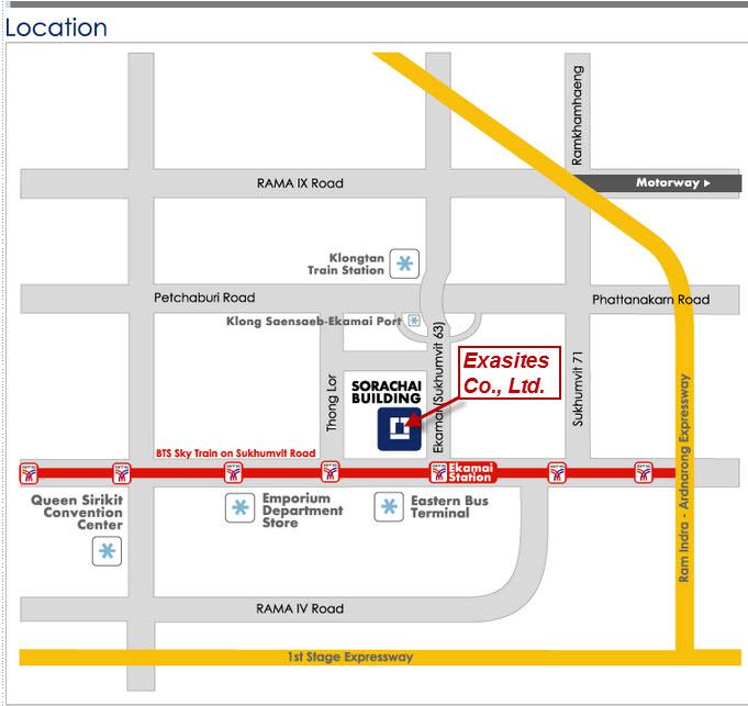 company location map image