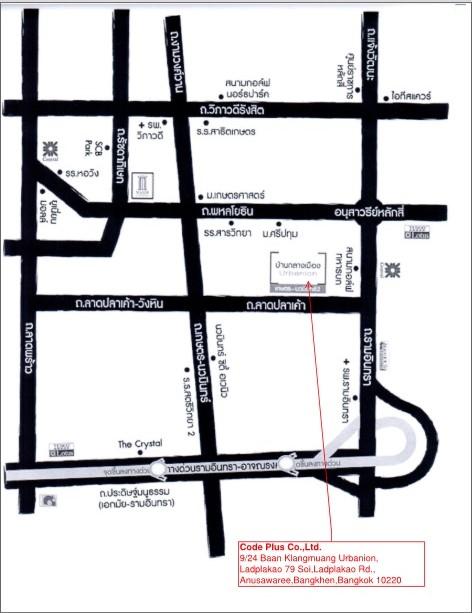 company location map image
