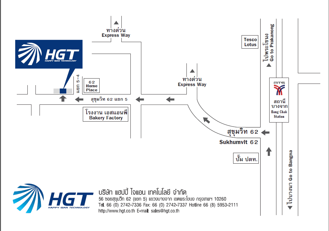 company location map image