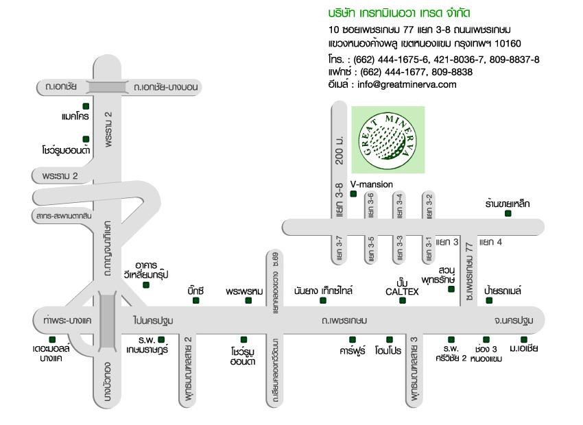 company location map image