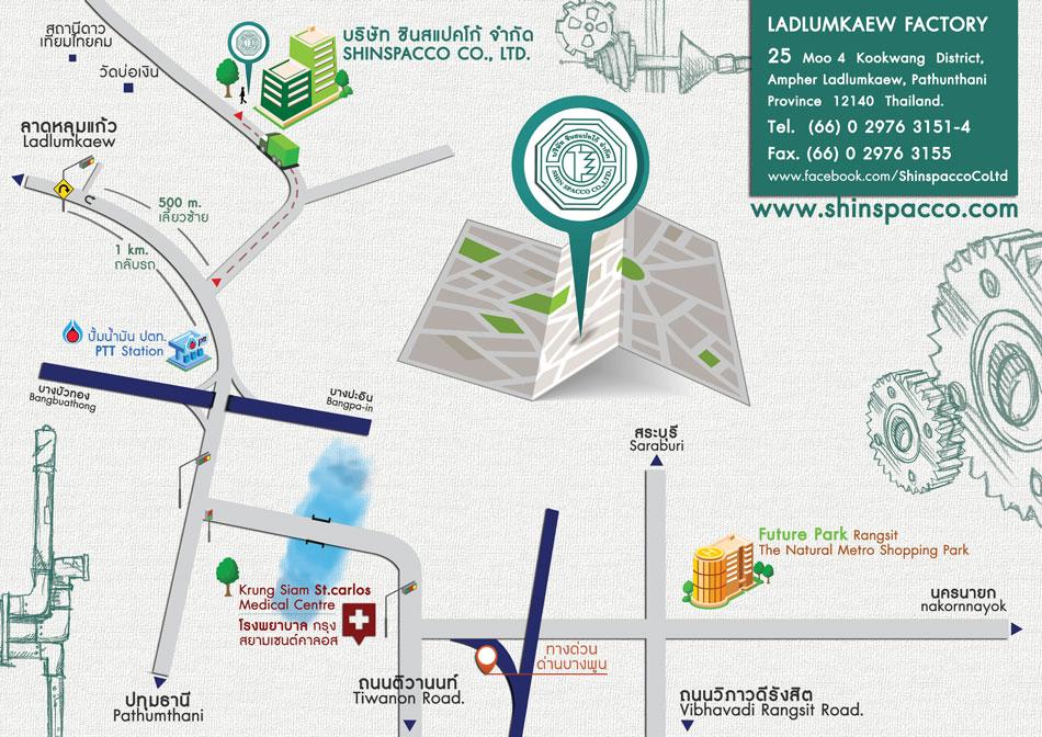company location map image