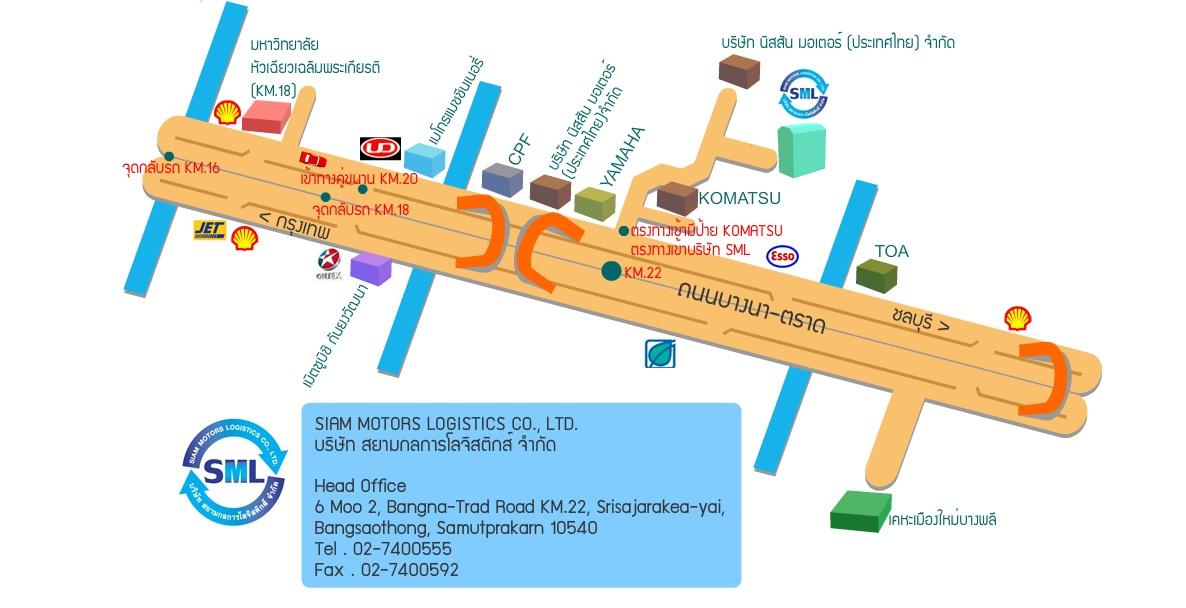 company location map image