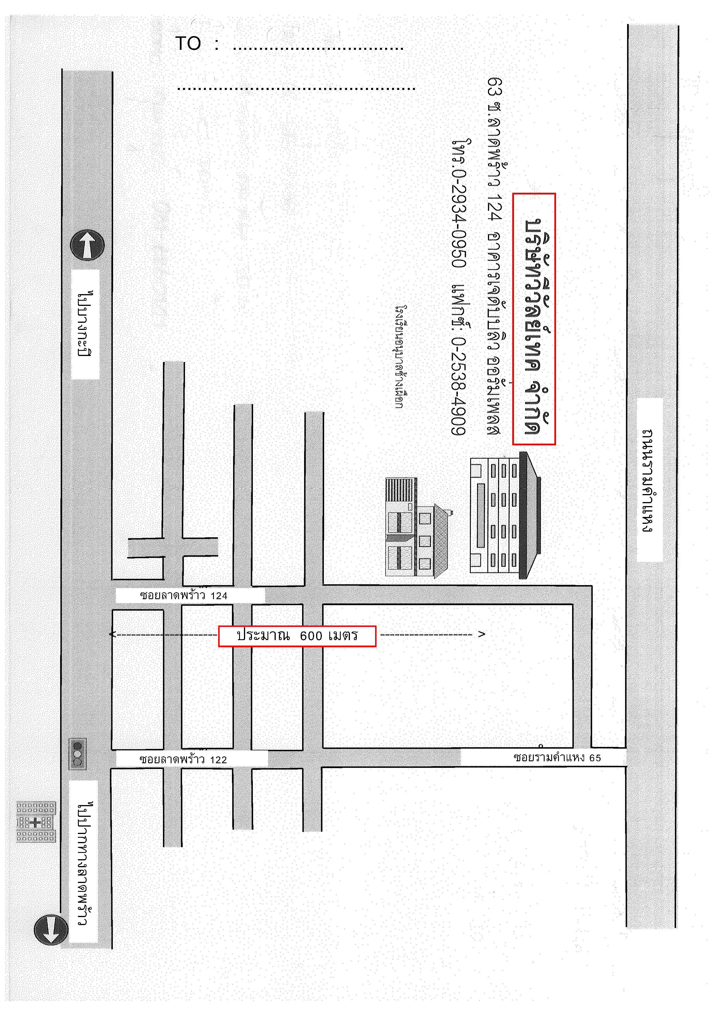 company location map image
