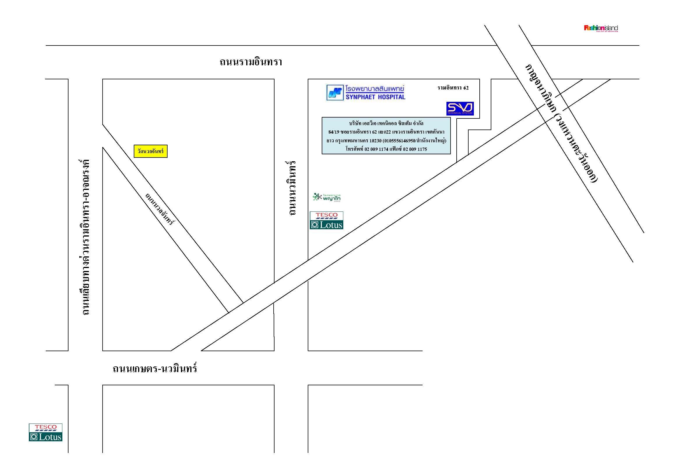 company location map image