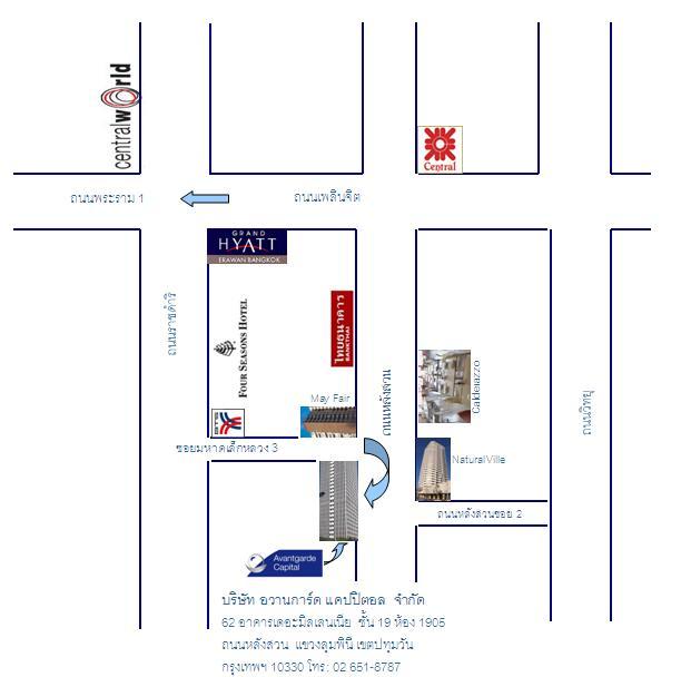 company location map image