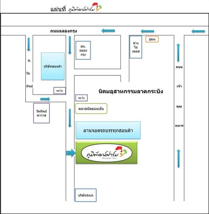 company location map image