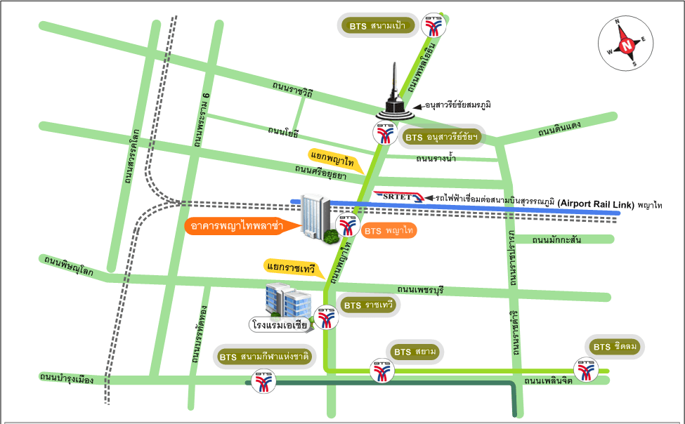 company location map image