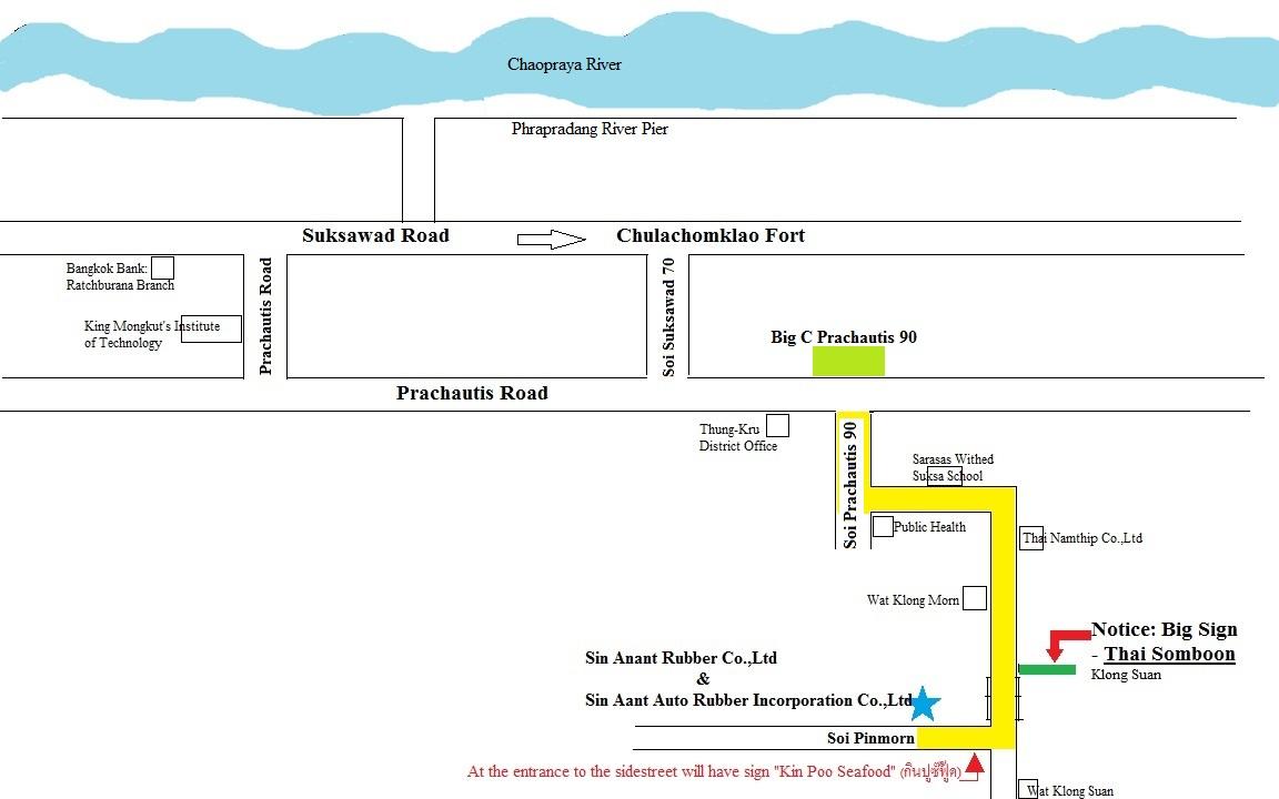 company location map image