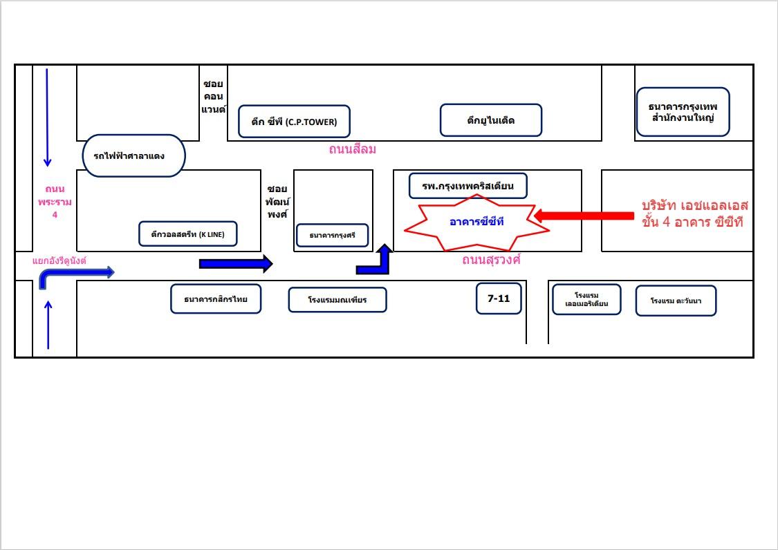 company location map image