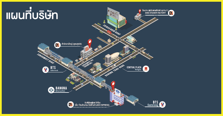 company location map image