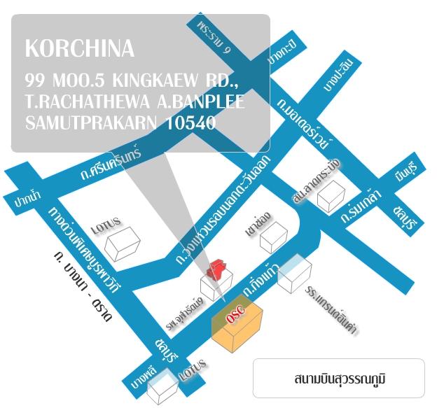 company location map image
