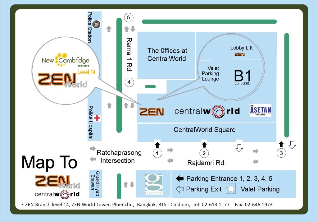 company location map image