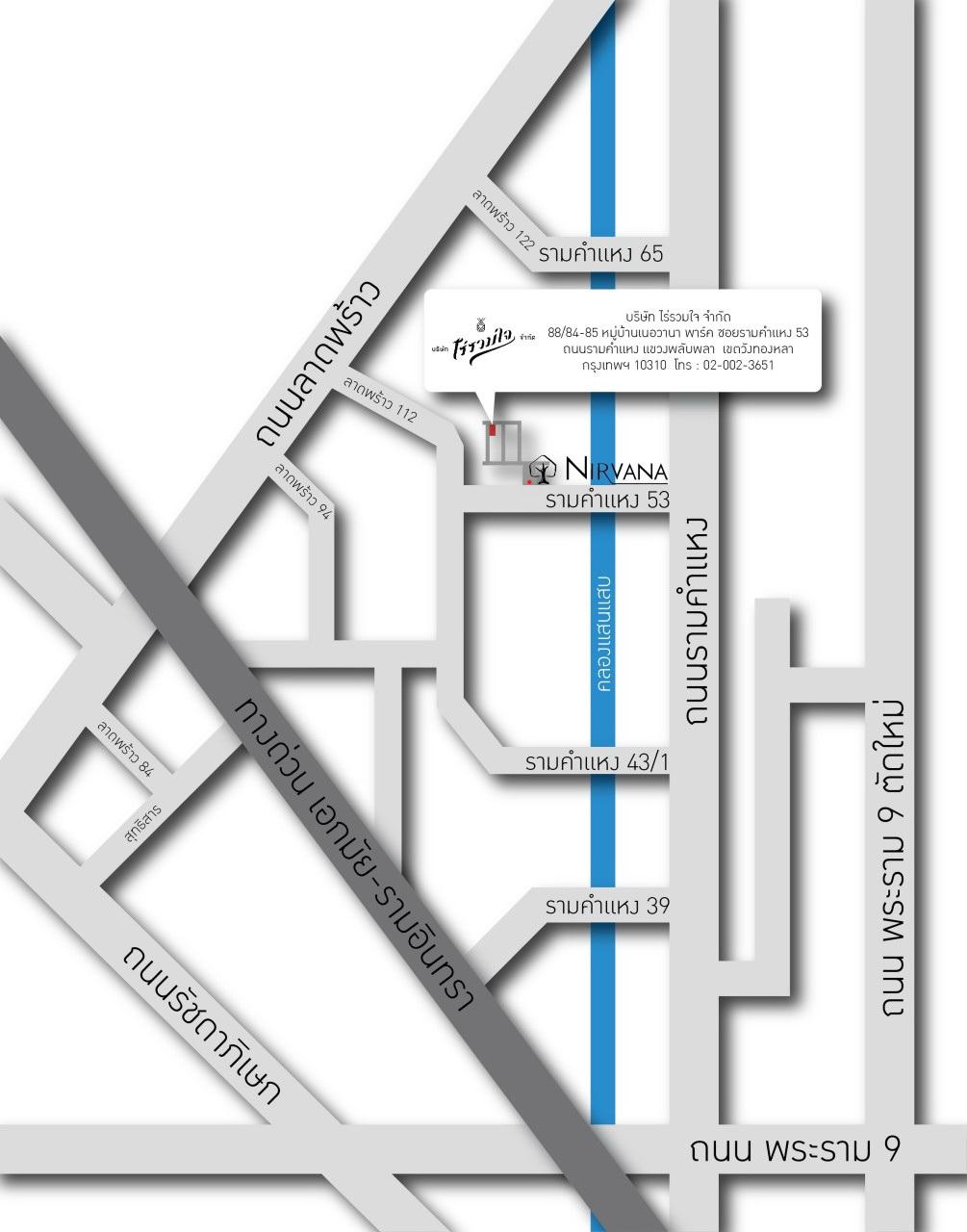 company location map image